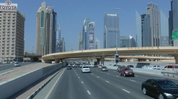 New Radars Installed in Dubai To Catch Queue Jumpers